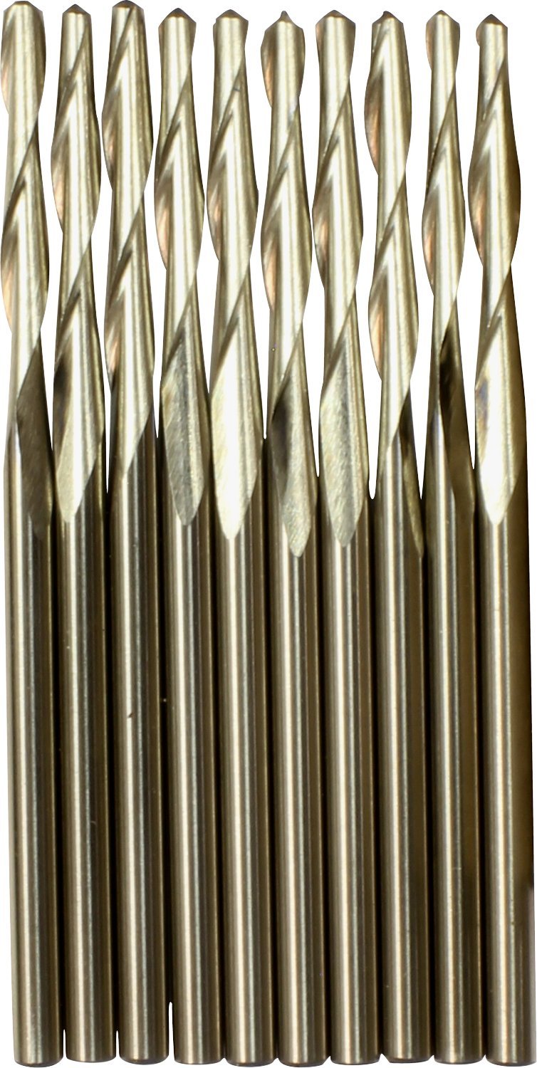 Makita 733339-A 1/8-Inch Drywall Outlet Bit, 10-Pack
