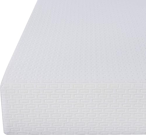 Miniatura 4 de Olee Sleep Colchón firme de espuma viscoelástica de 6 pulgadas, certificado CertiPUR-US, menos puntos de presión, más apoyo y comodidad, tamaño