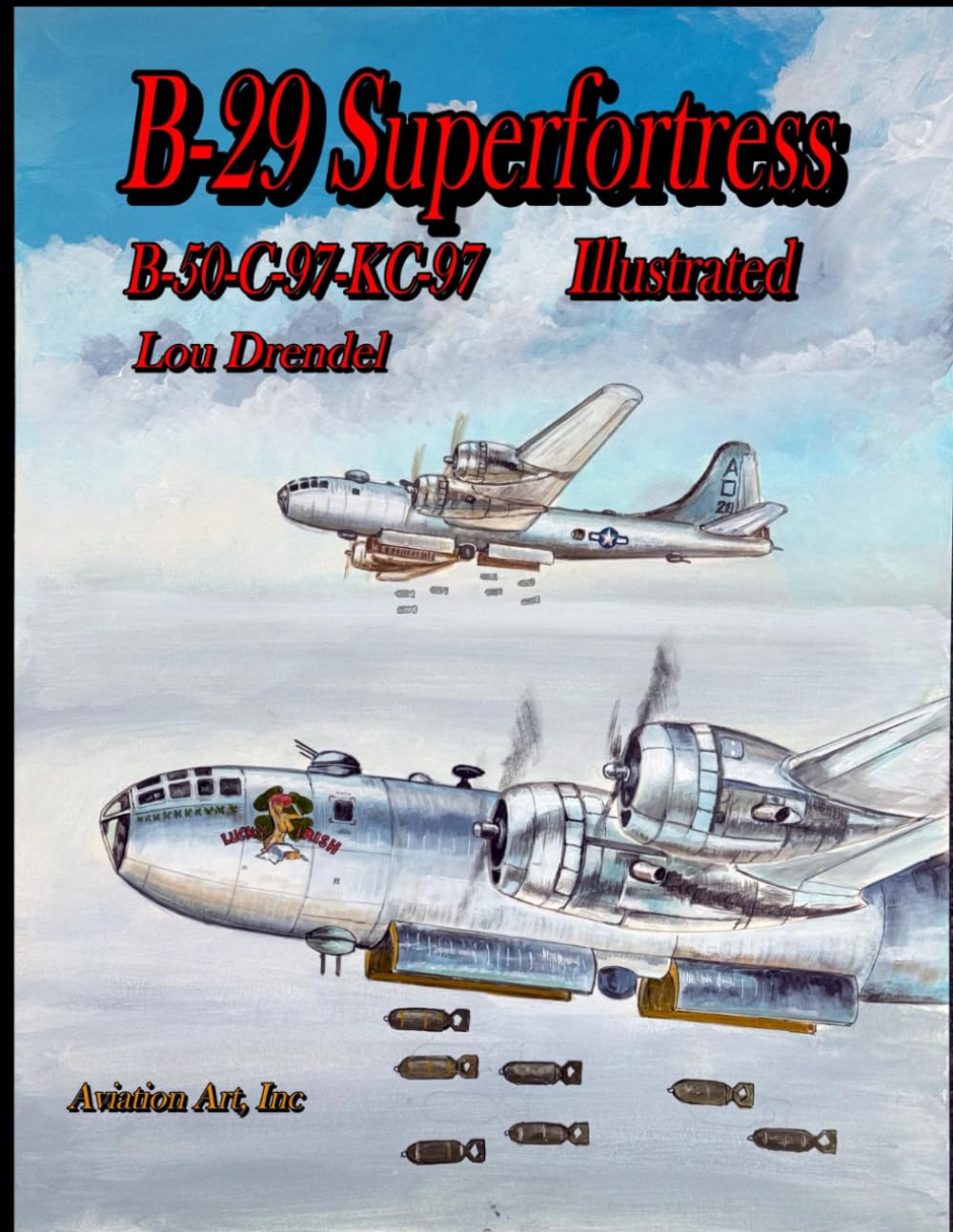 B-29 Superfortress Illustrated