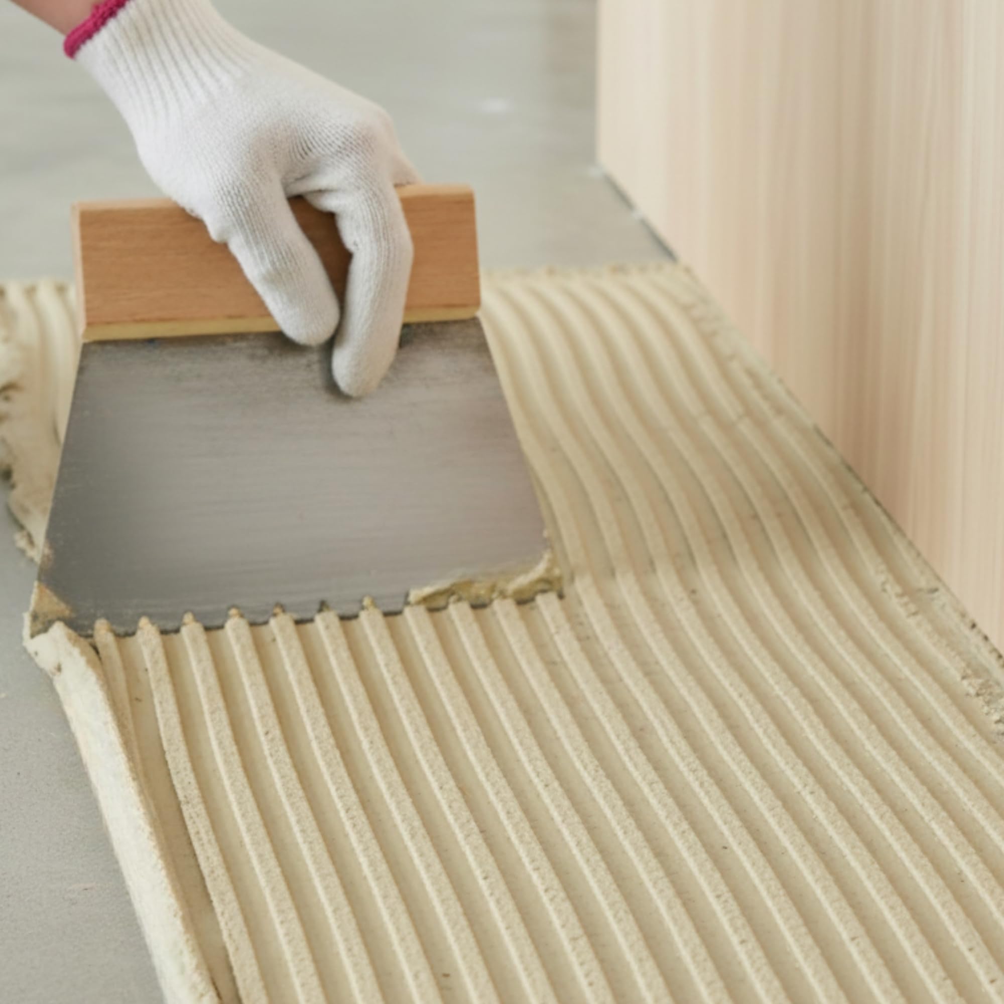 LEVEL+27 Colla per parquet Flex Silan, 1K-MS, 7 kg, per parquet, sughero e pavimenti in legno