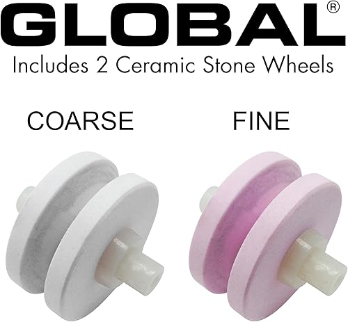 Miniatura 2 de Global Stage 2 Sharpener-Black