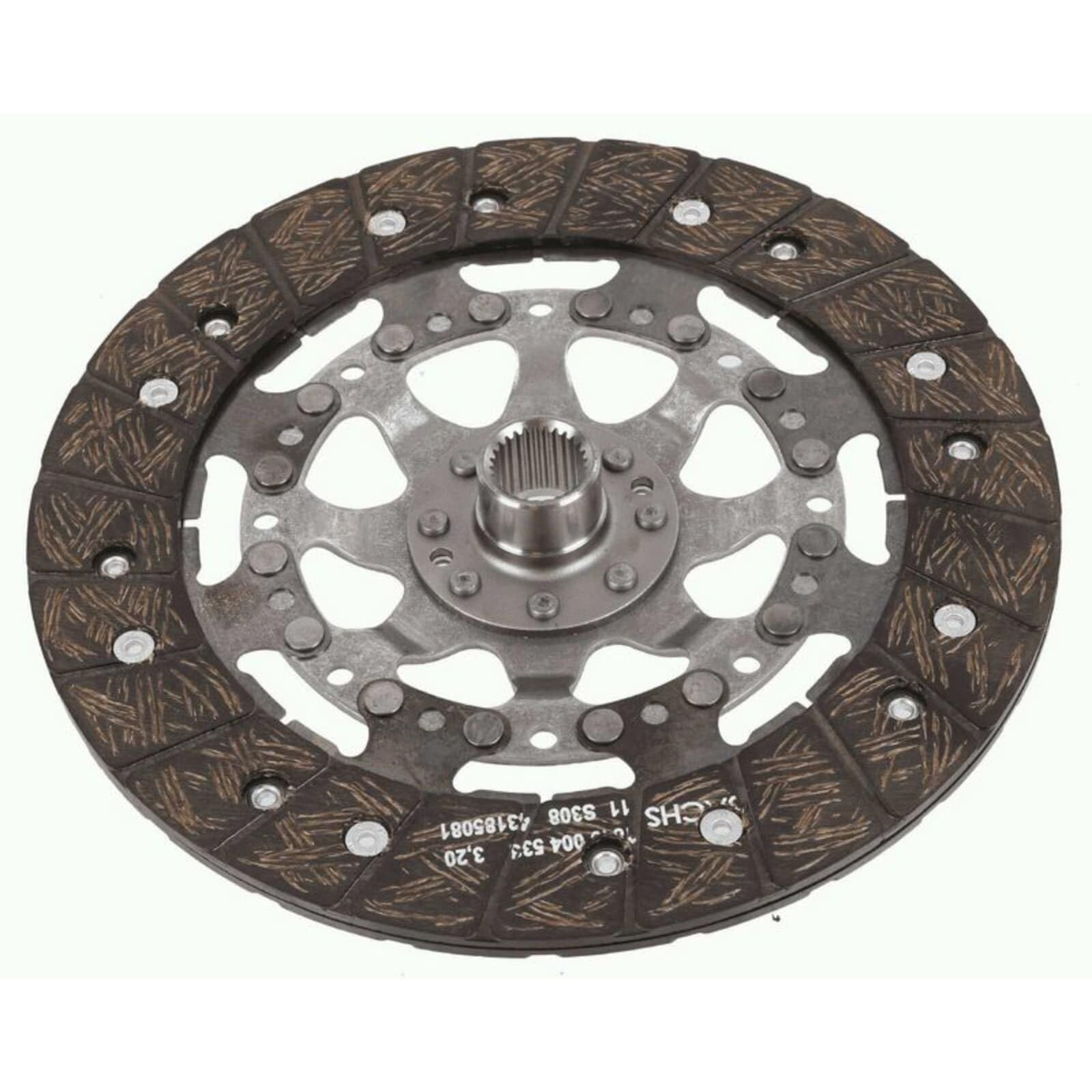 SACHS 3000 970 147 Kit D'Embrayage XTend pour Mini Mini (R56) 2005-2014 et autres véhicules