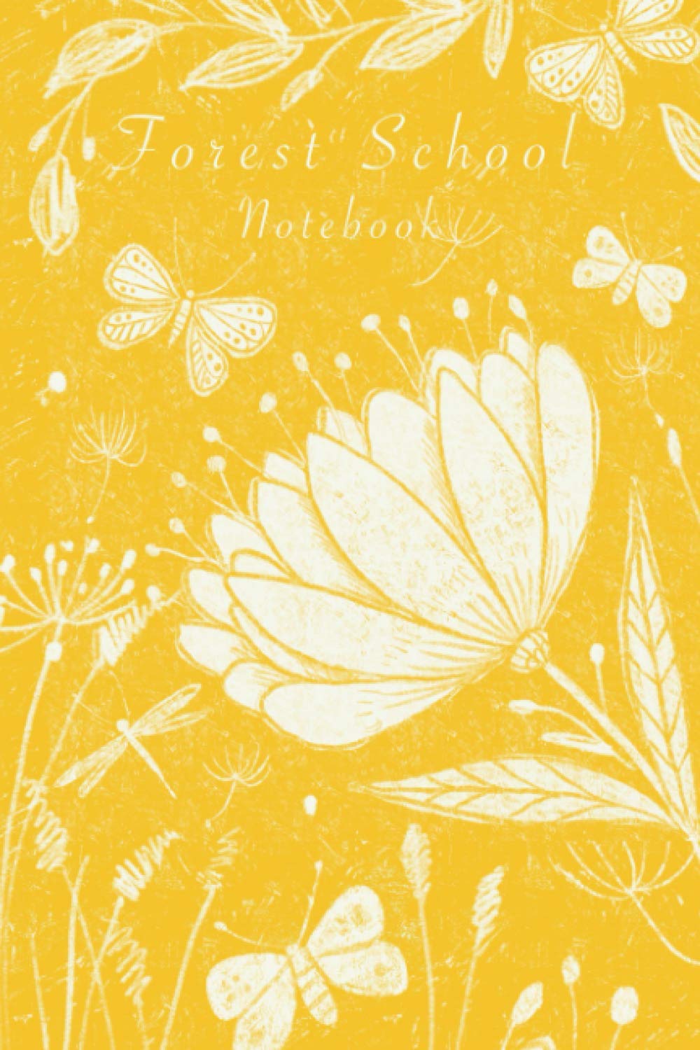 Forest School Notebook