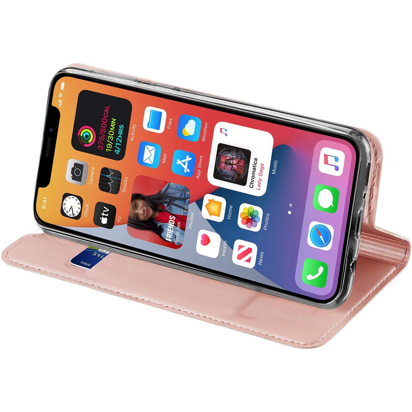Verco Case compatible with iPhone 12 Pro Max - Image 4