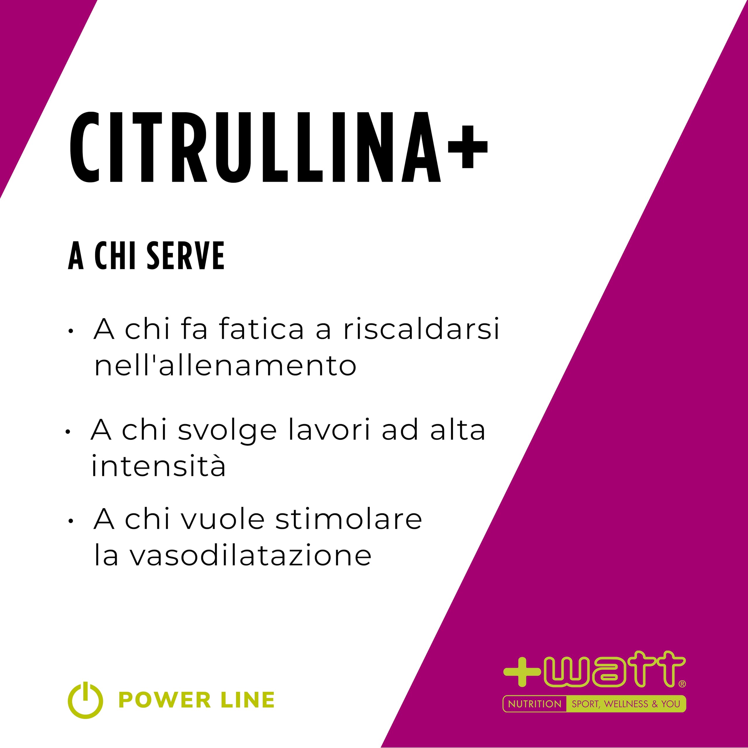Citrullina+ - Integratore Alimentare a Base di L-citrullina. GLUTEN FREE. - Formato: 150 g