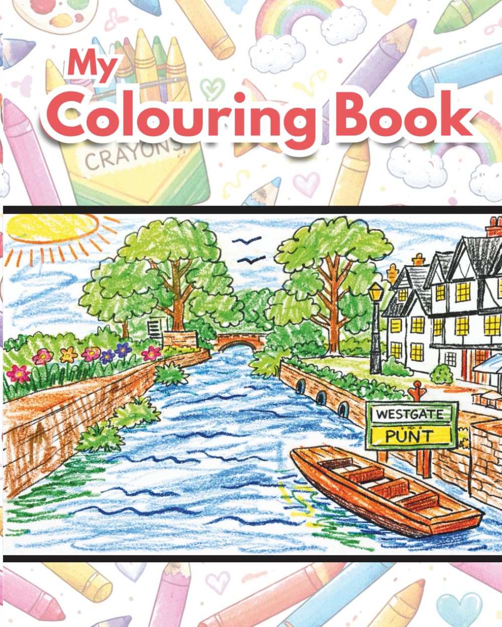 My Colouring Book (Ashley)