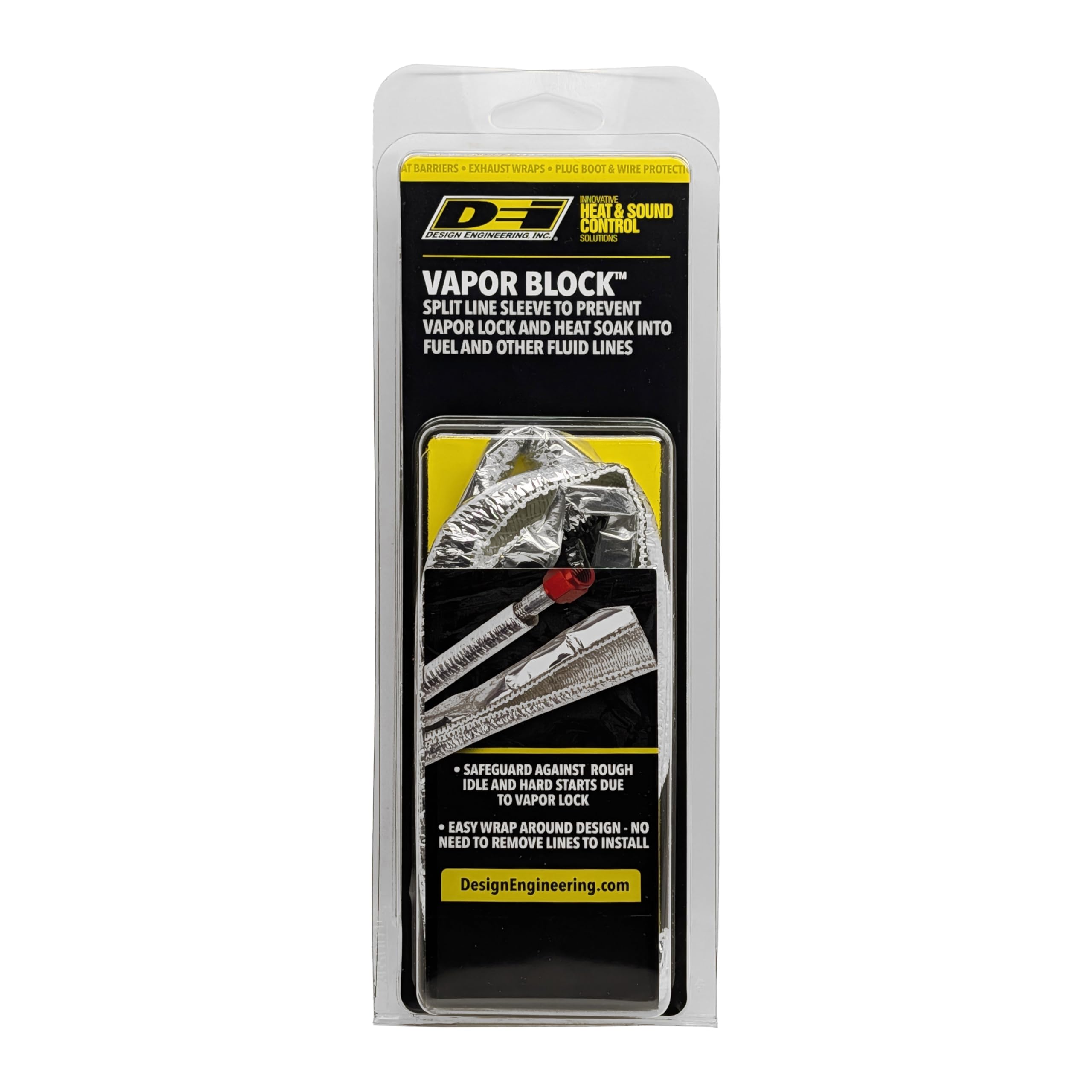 Design Engineering Manchon Vapor Block 3/8" X 36"