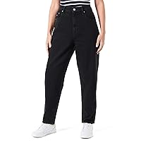 Tommy Jeans Donna Affusolata, Denim (Denim Black)