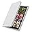 Ultimate Guard Zipfolio 480 - 24 Pocket XenoSkin (Quadrow) White