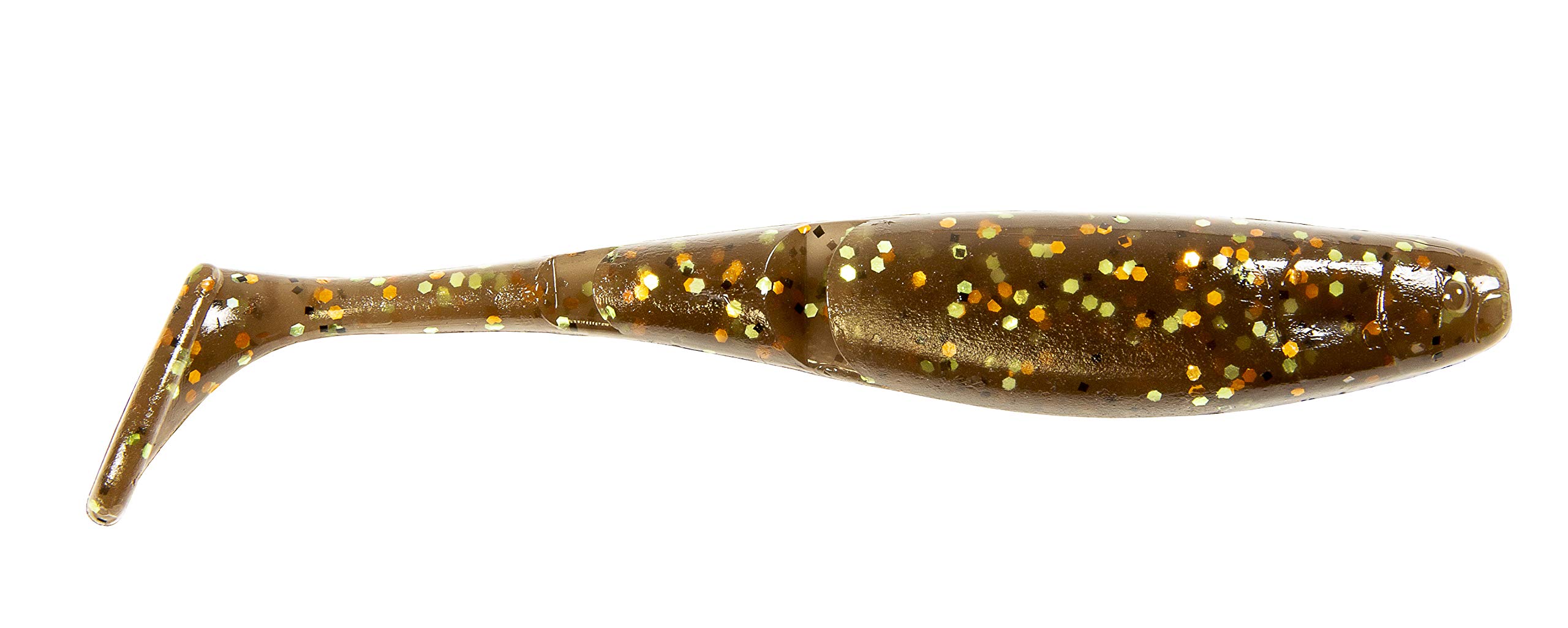 Scented PaddlerZ 4 inch Soft Plastic Paddle Tail Swimbait