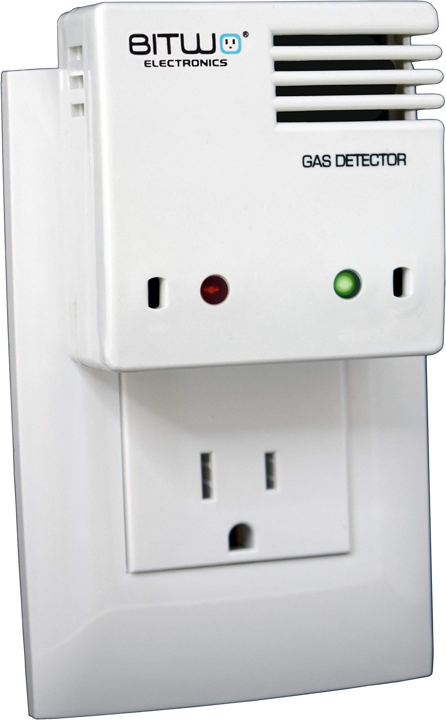 FIRST ALERT Combination Explosive Gas and Carbon Monoxide Alarm with