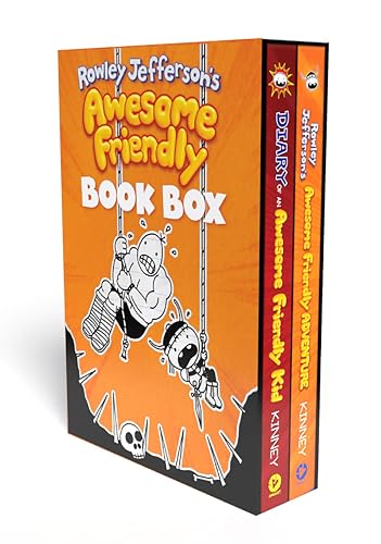 Rowley Jefferson's Awesome Friendly Book Box (Diary of a Wimpy Kid)