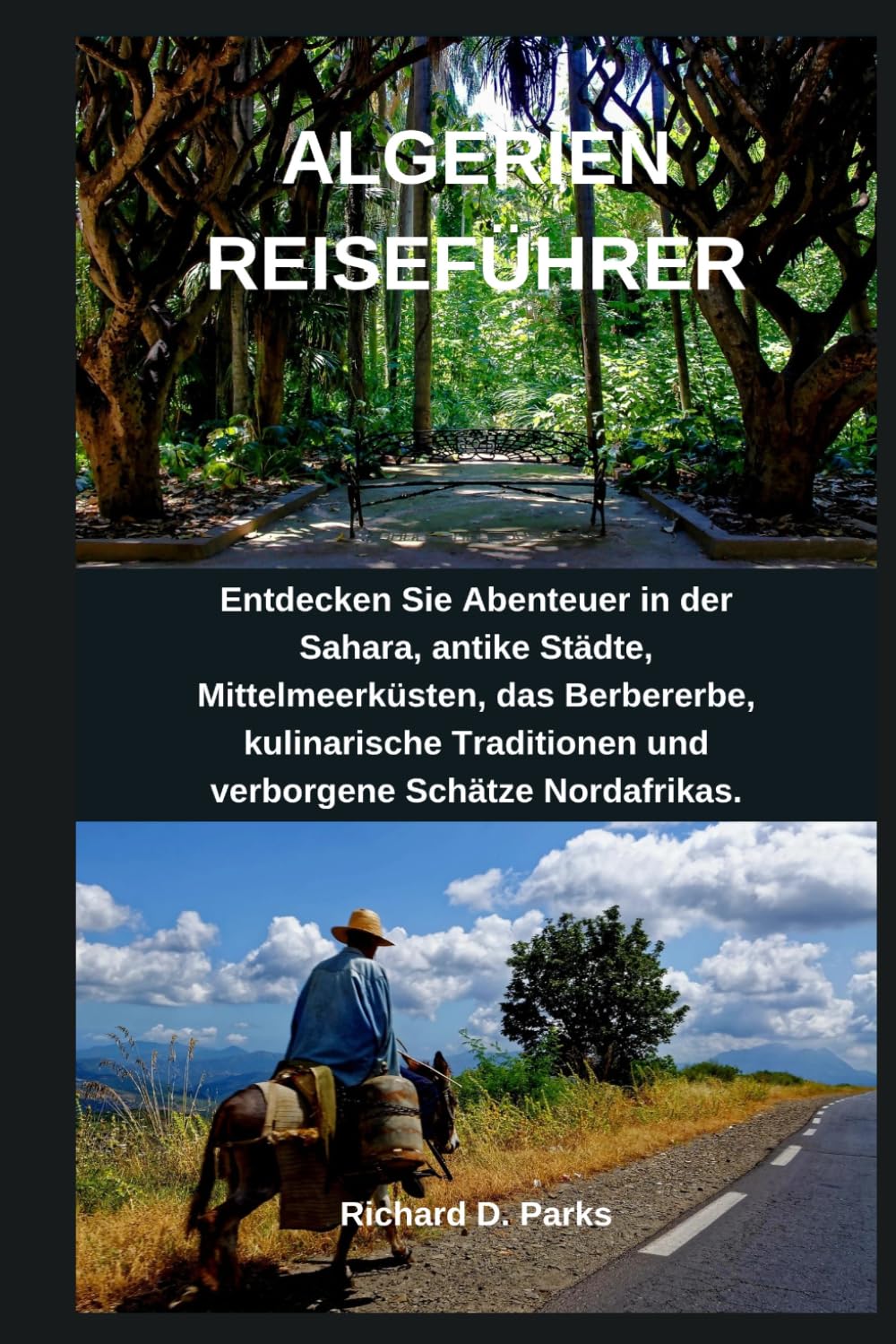 ALGERIEN REISEFÜHRER: Entdecken Sie Abenteuer in der Sahara, antike Städte, Mittelmeerküsten, das Berbererbe, kulinarische Traditionen und verborgene Schätze Nordafrikas.