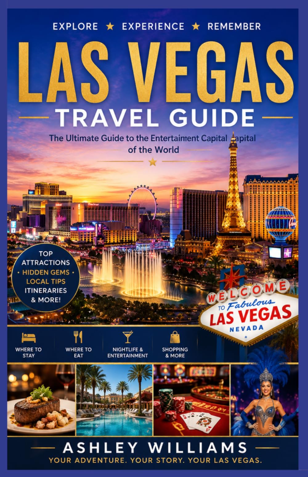 LAS VEGAS TRAVEL GUIDE