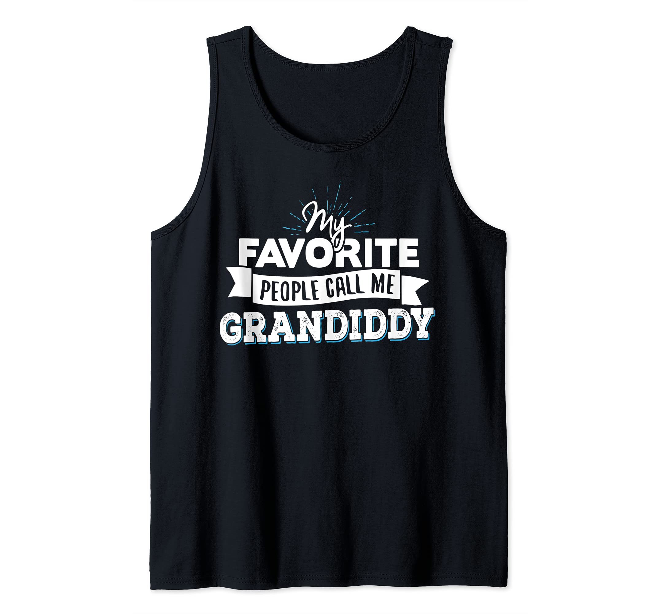 Cute Mini Foxker Design Family Dog Giftn Tank Top