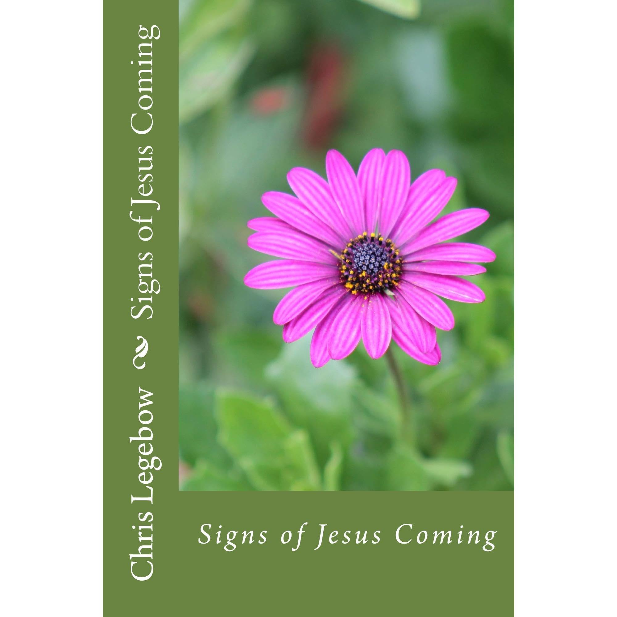 Signs of Jesus Coming
