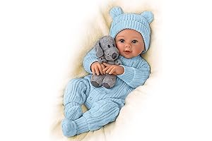 Sherry Rawn So Truly Real Aiden, My Snuggle Pup