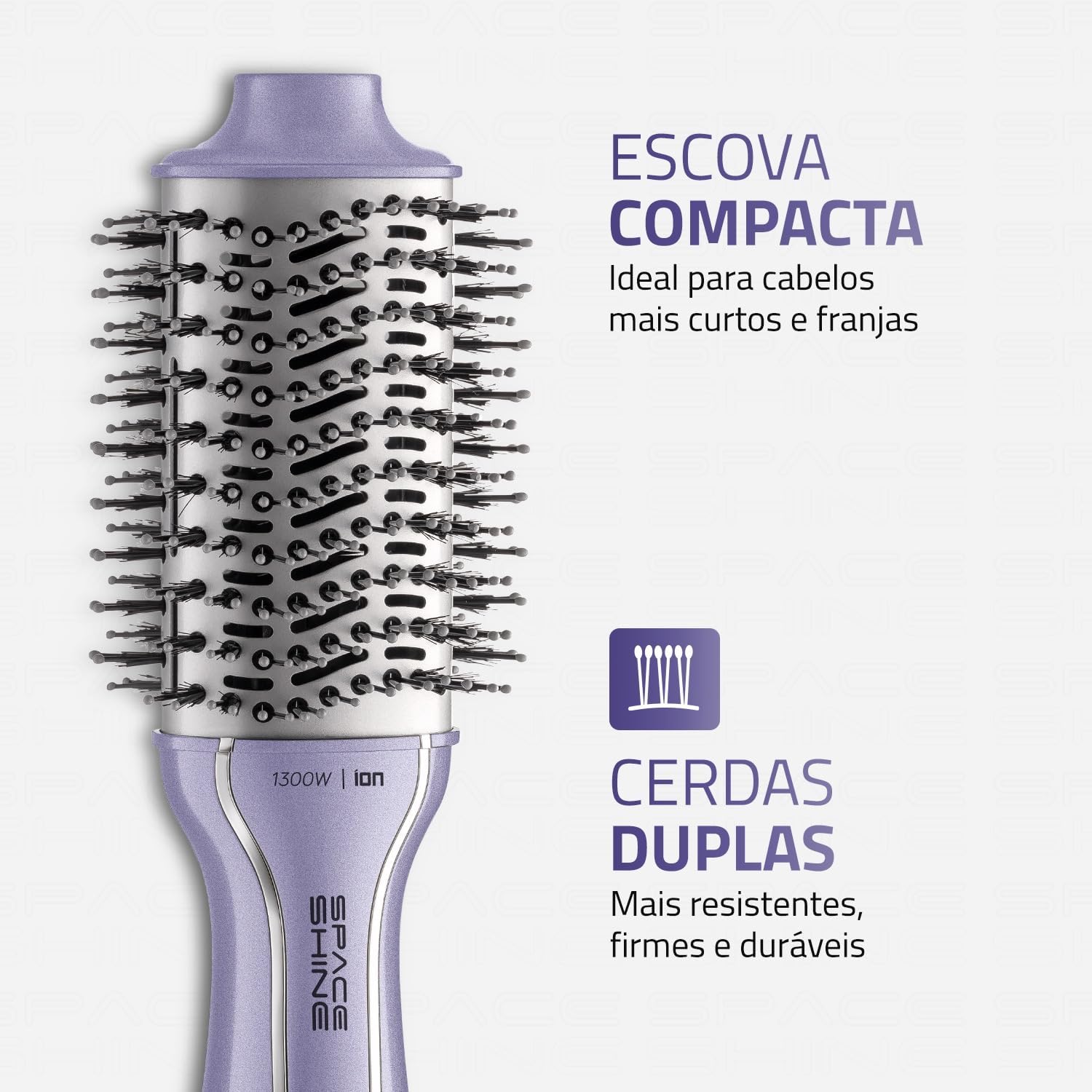 Escova Secadora Space Shine Mondial: Review após 7 dias de uso