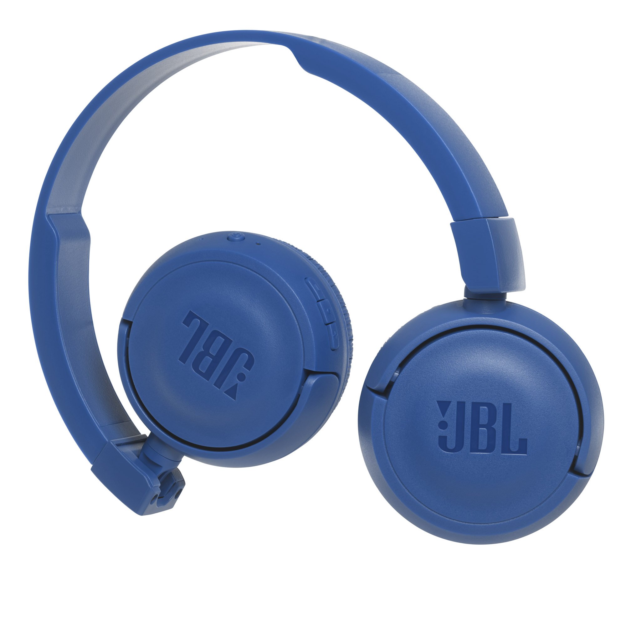 JBL Tune 450 BT Auriculares de diadema inalámbricos con Bluetooth 4.0, Sonido Pure Bass, 11h de música continua, azul
