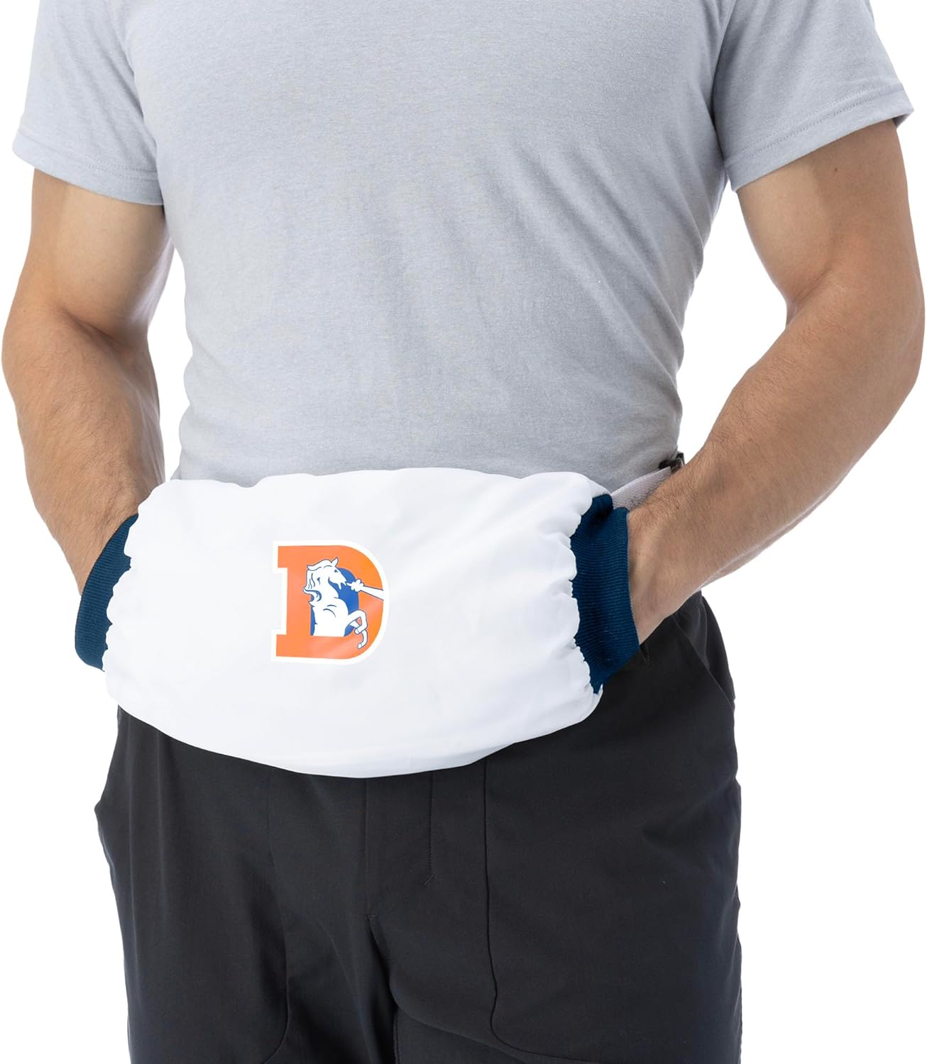 Denver Broncos NFL Hand Warmer Main Image