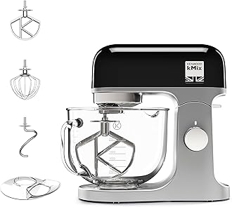 KMX754BK Stand Mixer 5L Capacity 1000W Motor Black