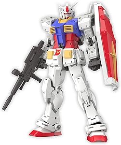RG 1/144 RX-78-2 ガンダム Ver.2.0、2024年8月10日（土）発売  