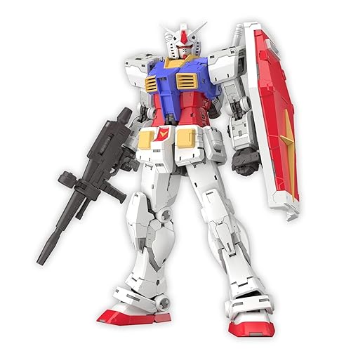 GUNDAM - RG 1/144 RX-78-2 Gundam Ver. 2.0 - Model
