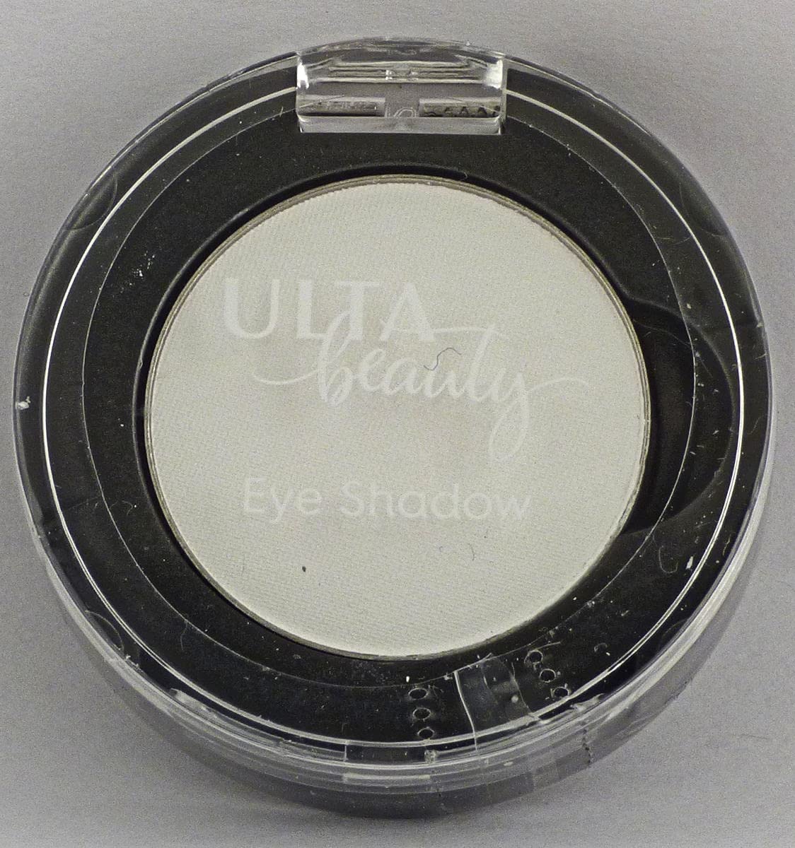 Ulta Matte Eyeshadow, Pure As Snow, 0.067 Ounce