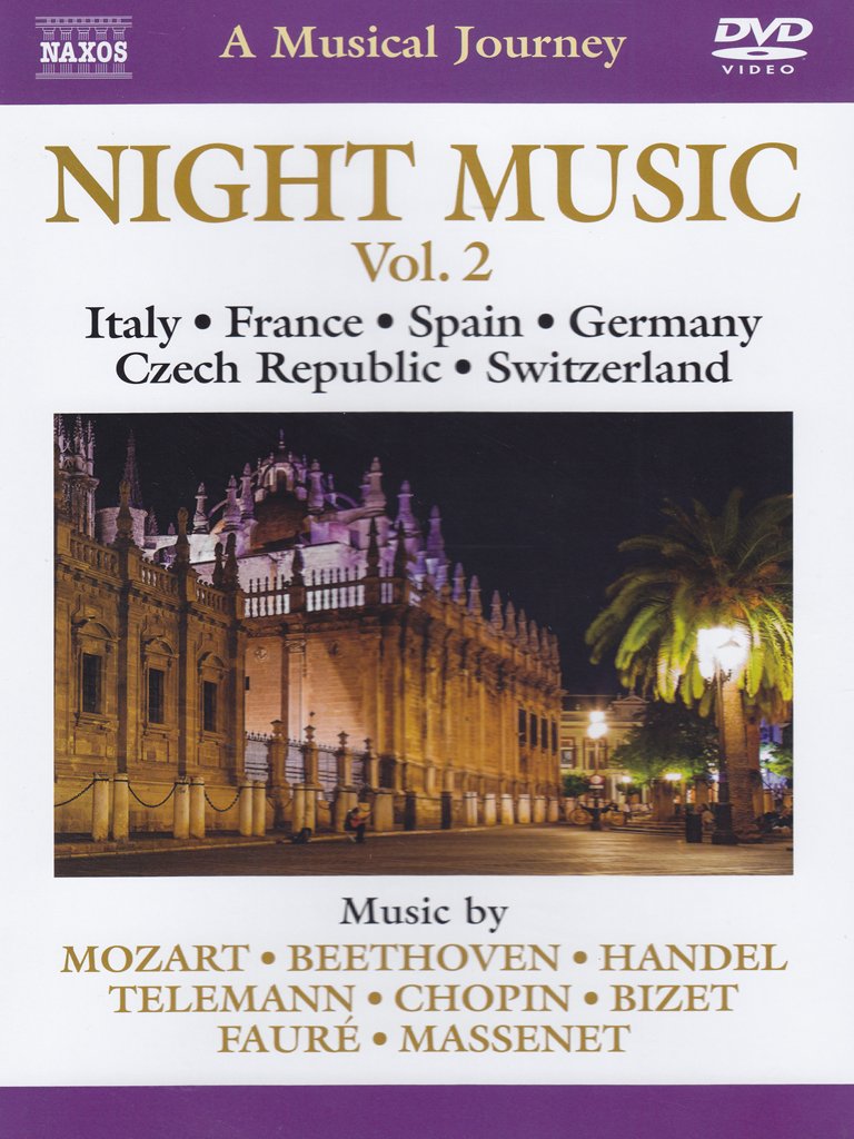 A Musical Journey: Night Music - Volume 2 [DVD] [2012] [NTSC]