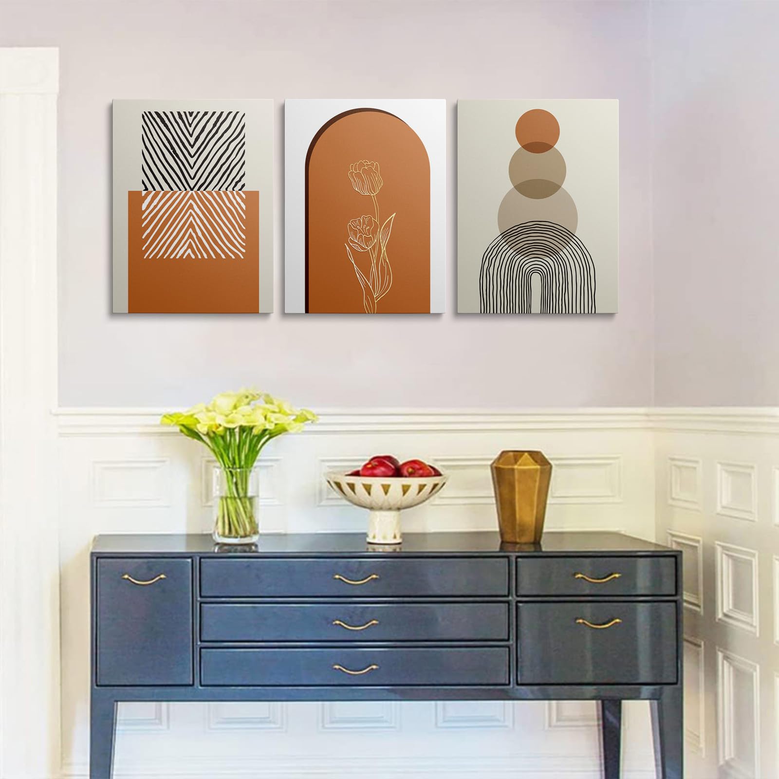 prinfantasy Canvas Wall Art Set of 3 - Image 3