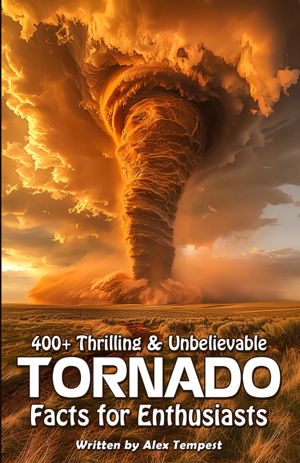 400+ Thrilling & Unbelievable Volcano Facts for Enthusiasts: Explore Epic Eruptions, Dominant Lava Flows, Hilarious Volcanic Stories & Much More! (The Ultimate Gift for Geology Fans & Young Readers)