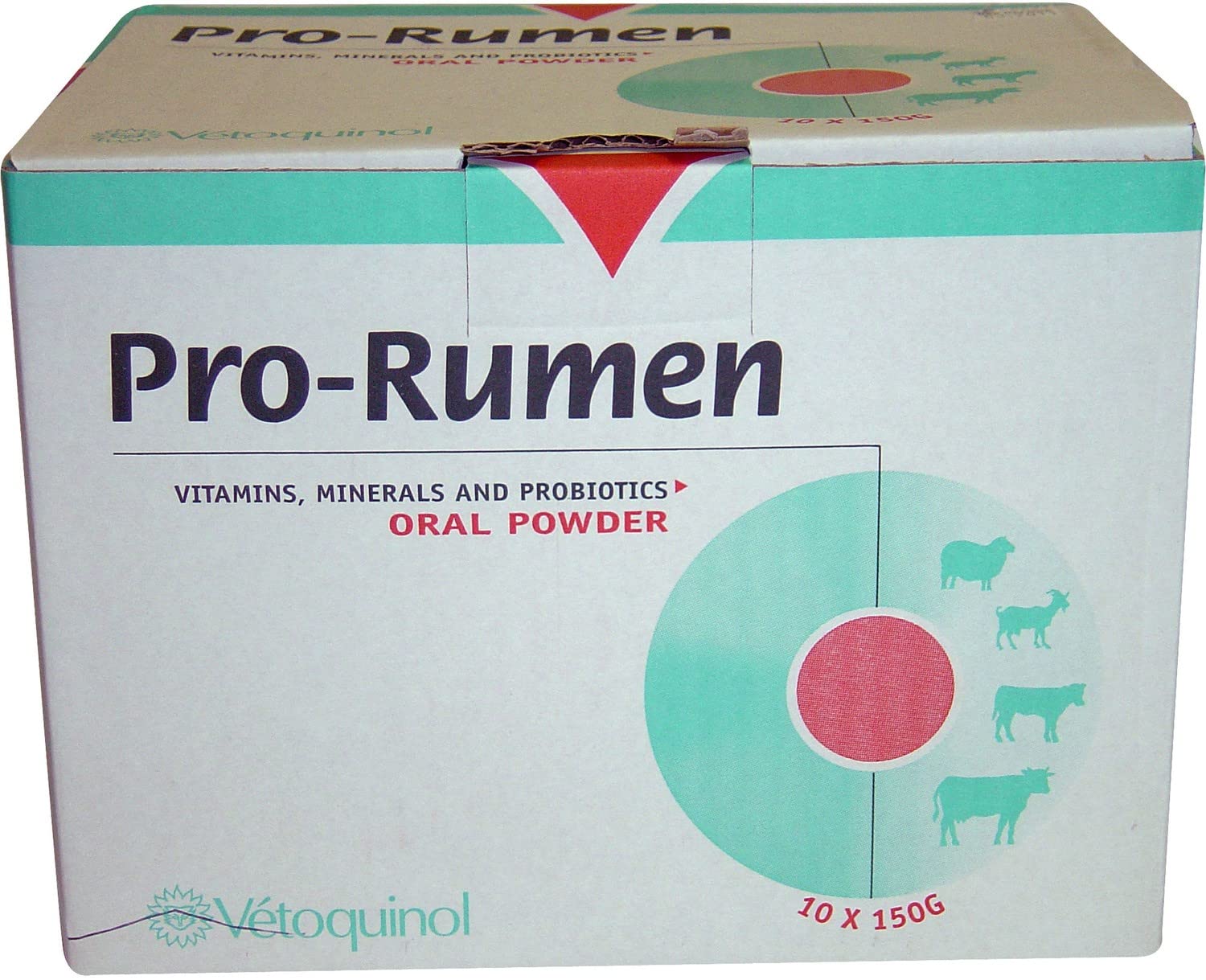 Zylkene Pro-Rumen - 10 x 150 g Sachet - Nutritional Products
