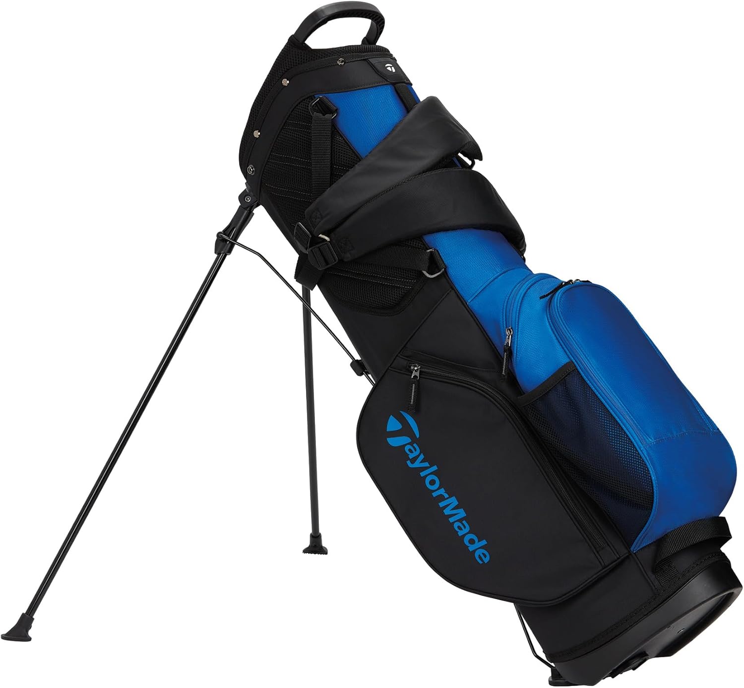 Taylormade Golf 2023 Classic Stand Golf Bag Black/Royal