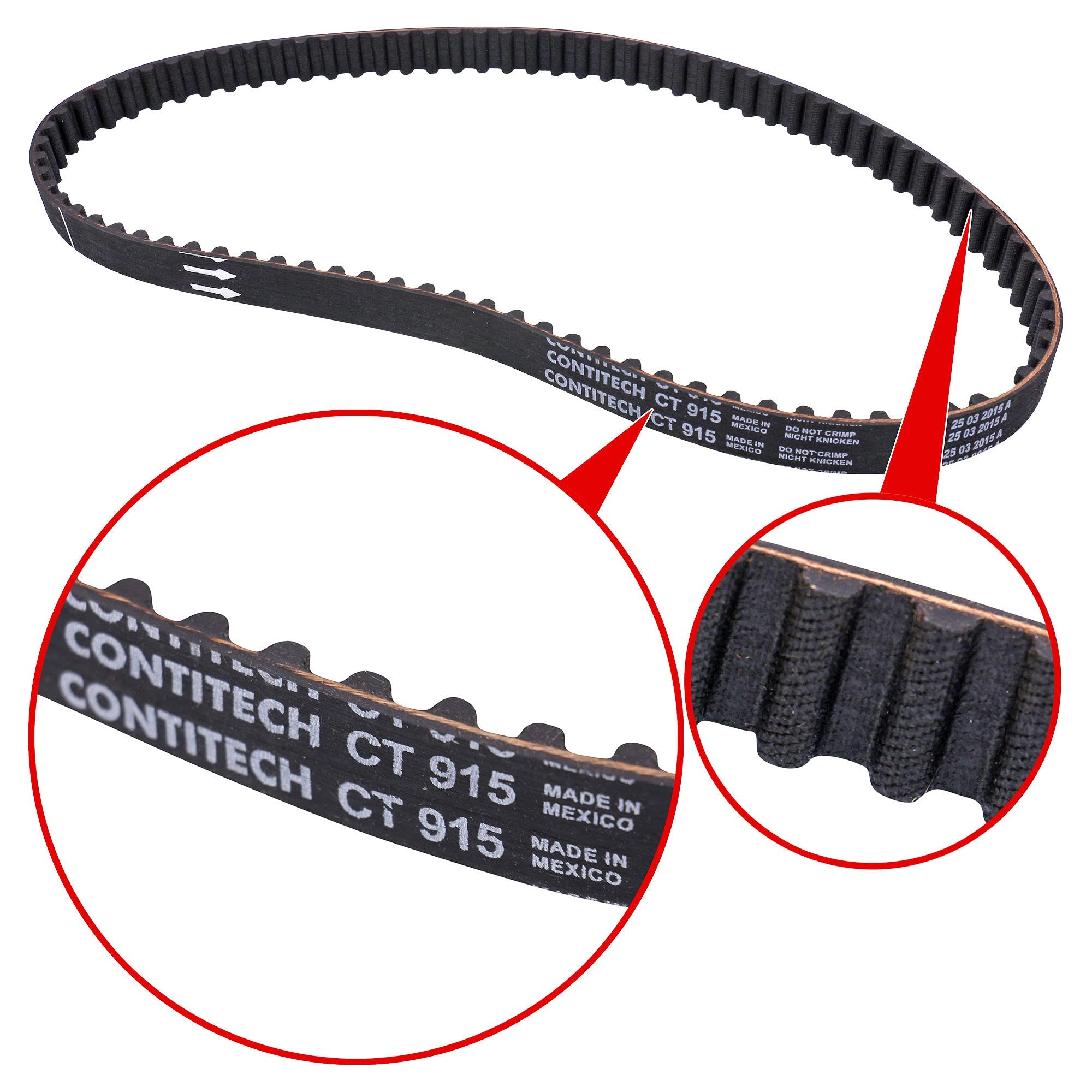CONTITECH CT915WP1 Kit Distr WP | Prezzi e Offerte