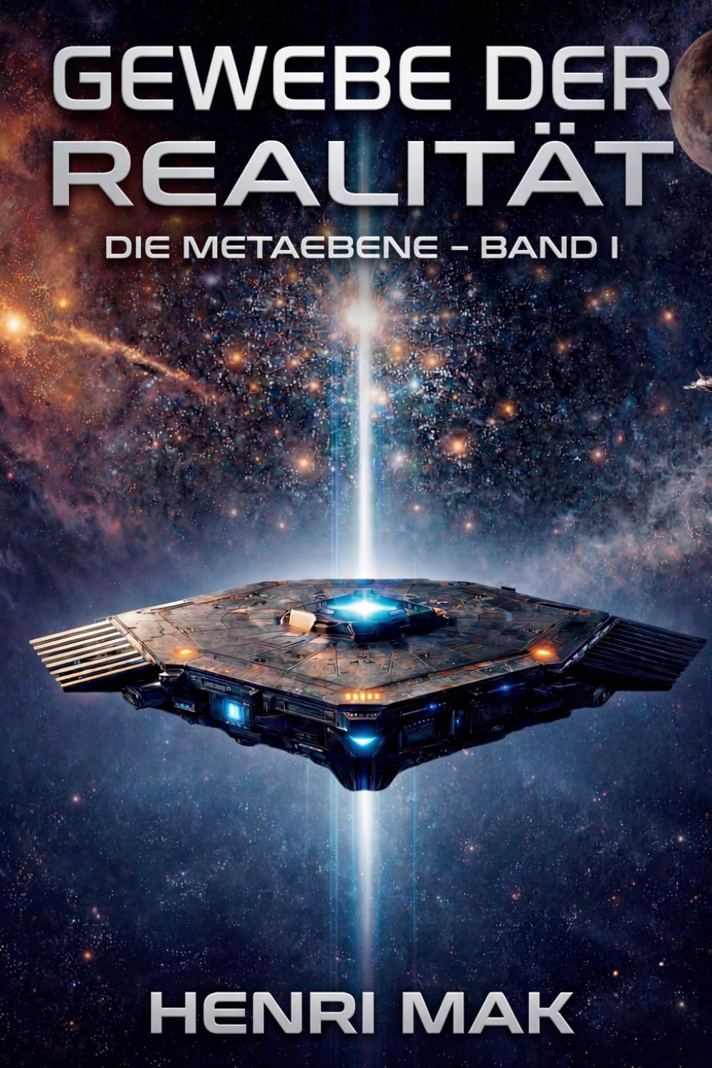 Gewebe der Realität: Die Metaebene – Band I