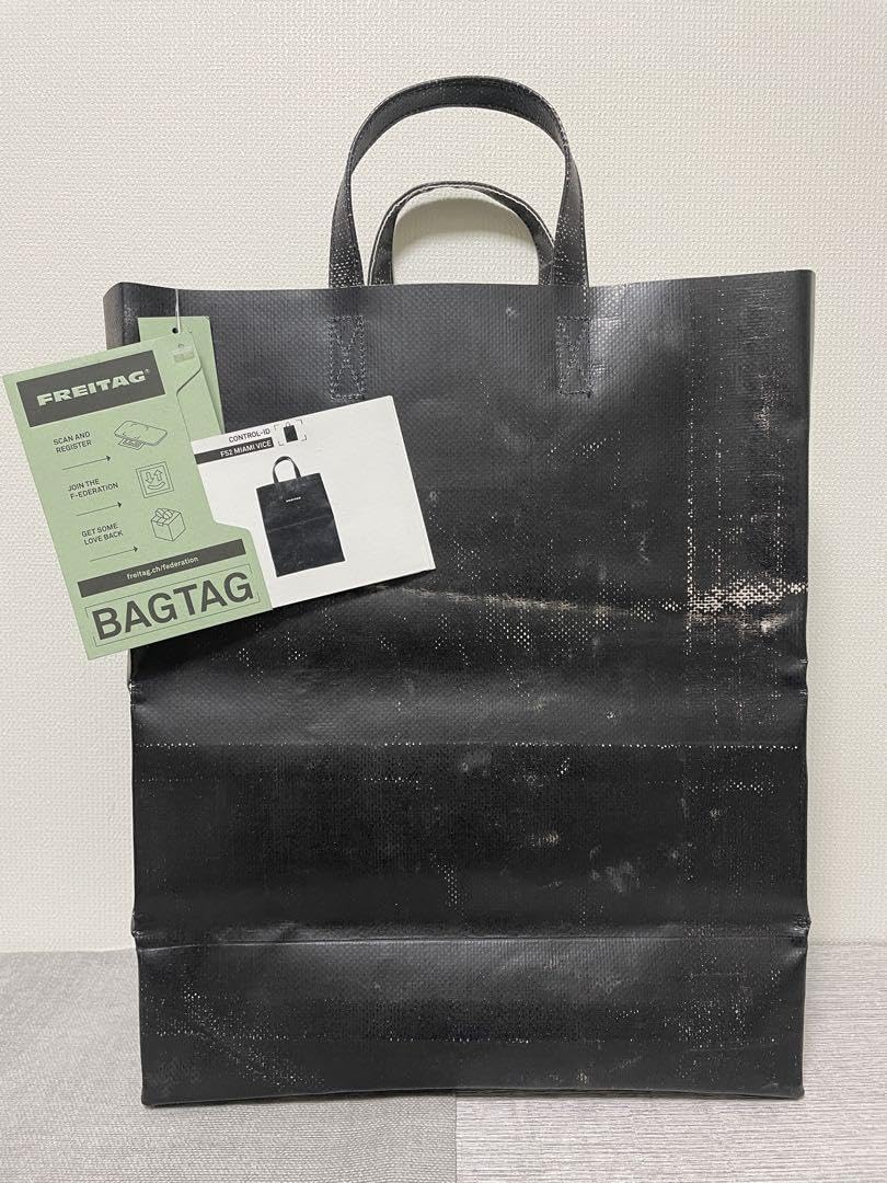 Amazon.co.jp: FREITAG フライターグ F52 MIAMI VICE トートバッグ 
