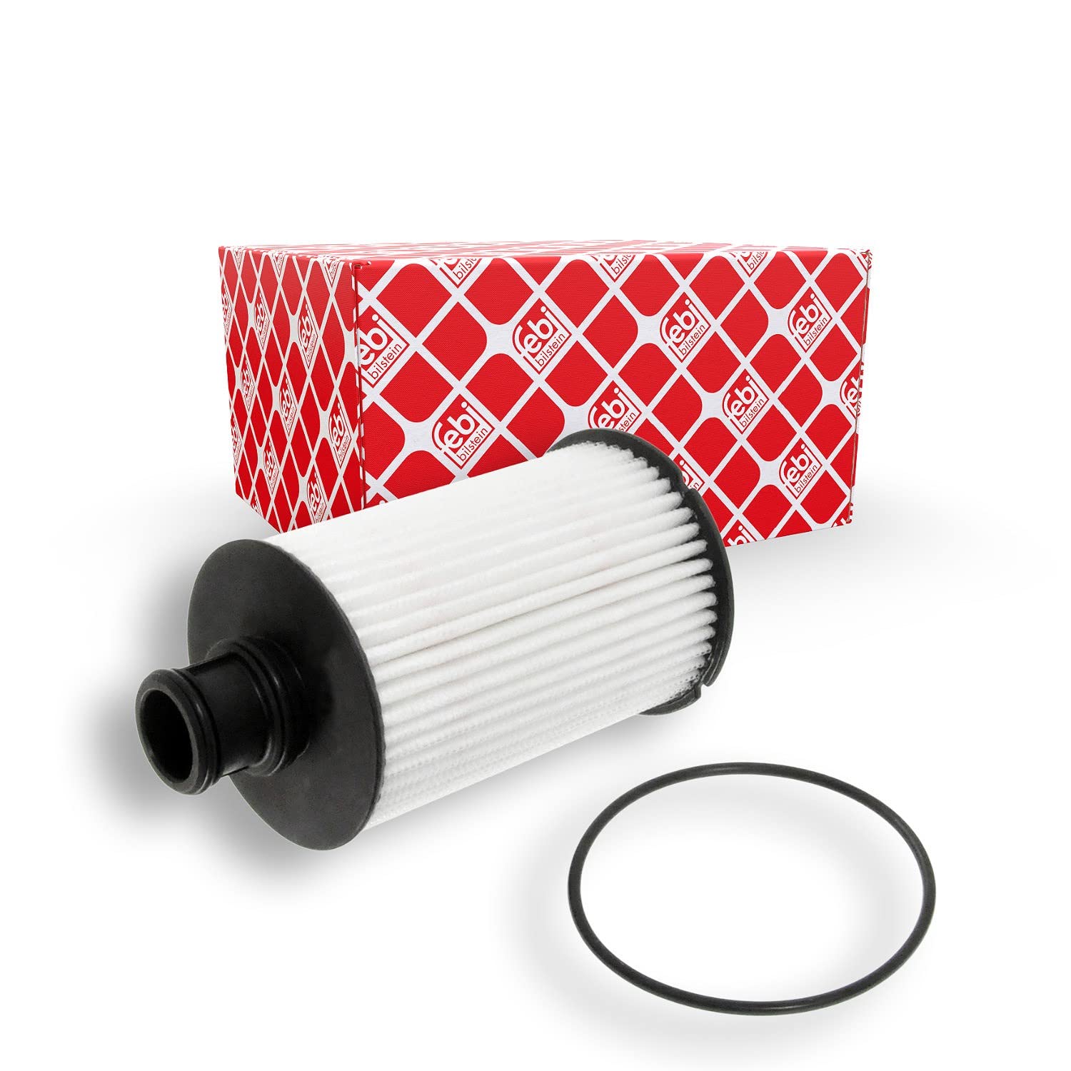 Febi Bilstein Oil Filter 109017 - OEM Quality for Jaguar - Precision Fitment