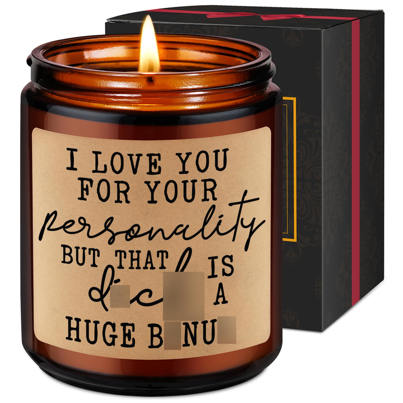 Candle for Men
