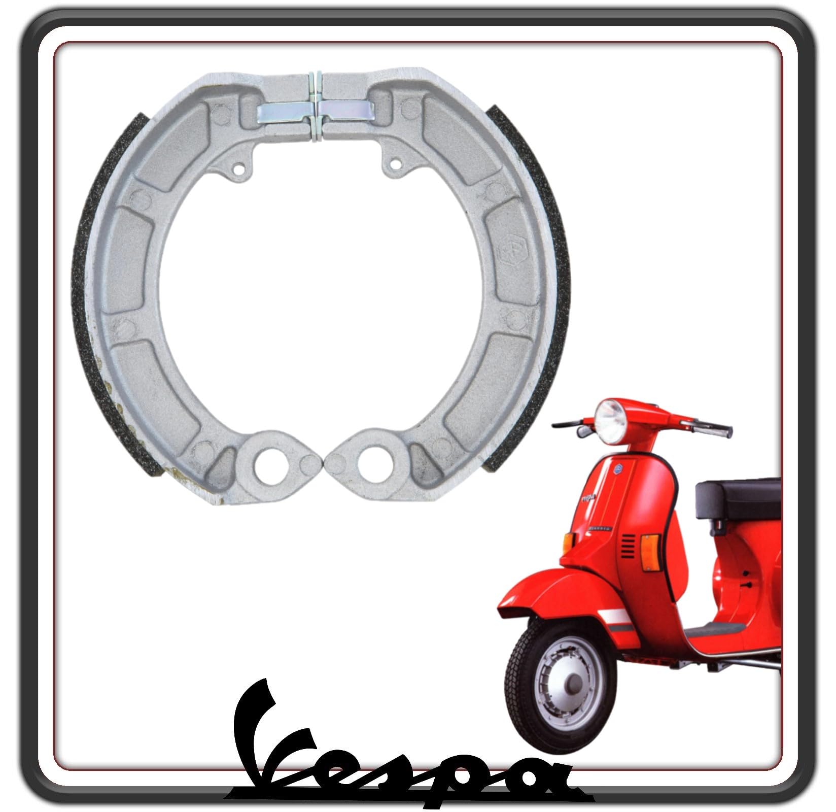 GANASCE FRENO FRENI ANTERIORI O POSTERIORI PER PIAGGIO VESPA PK 50-50 XL - VESPA PK 125 - PK 125 XL ORIGINALE PIAGGIO.