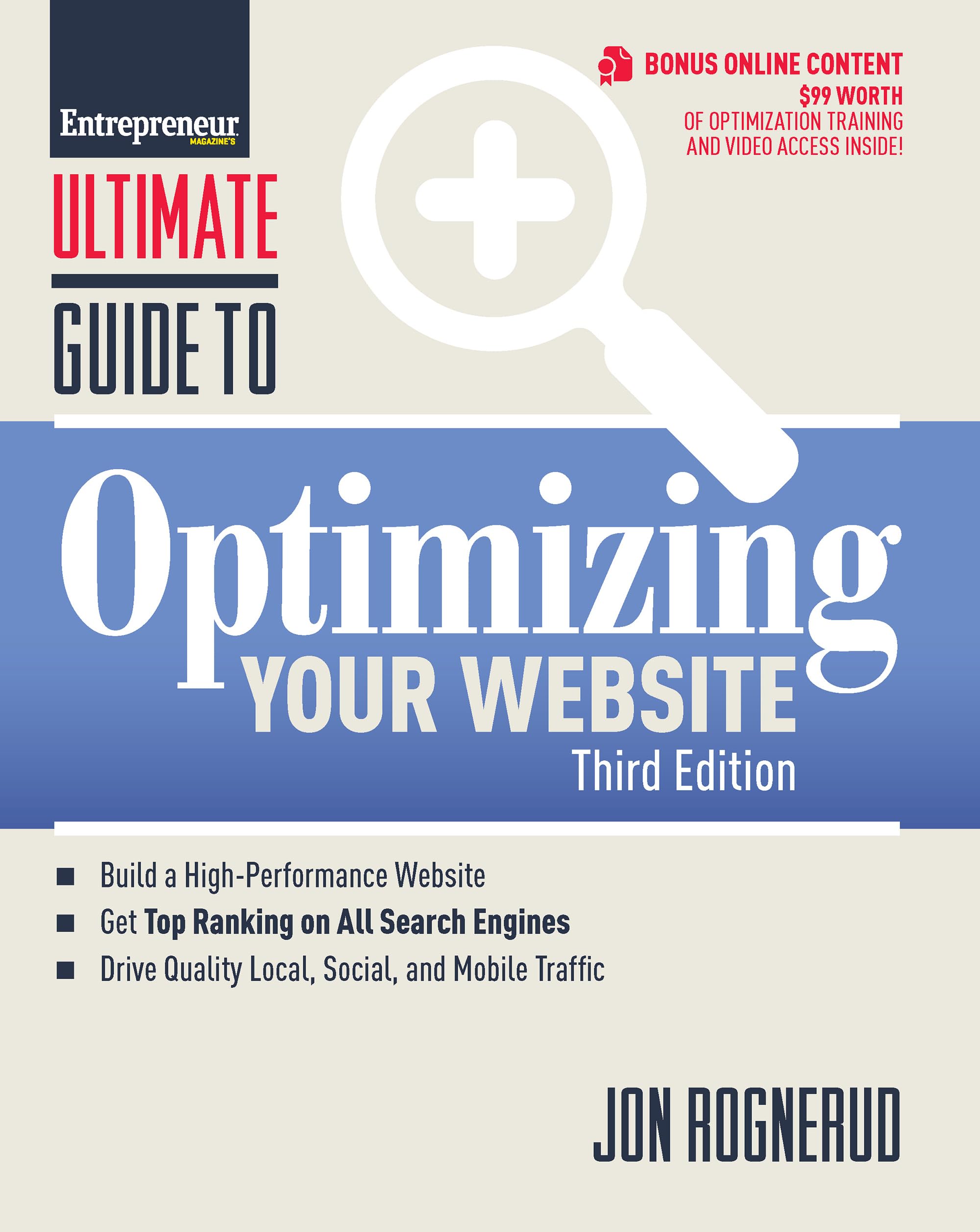 Ultimate Guide to Optimizing Your Website (Ultimate Series)