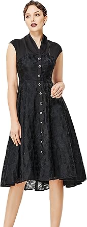 BABEYOND Classic Vintage Mujer