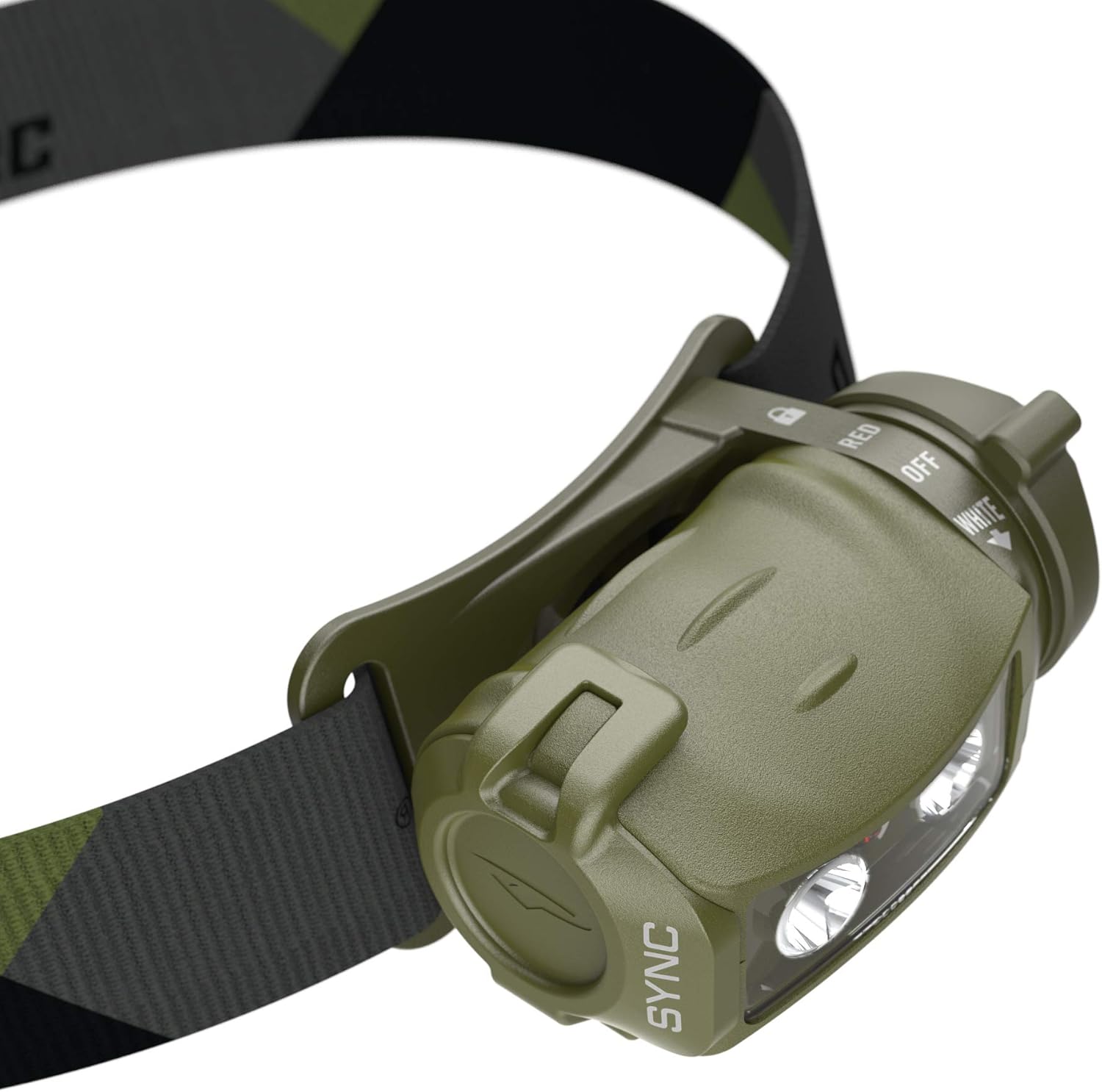 Princeton Tec Sync LED Headlamp (300 Lumens, Mossy Oak Gamekeeper) : Sports & Outdoors
