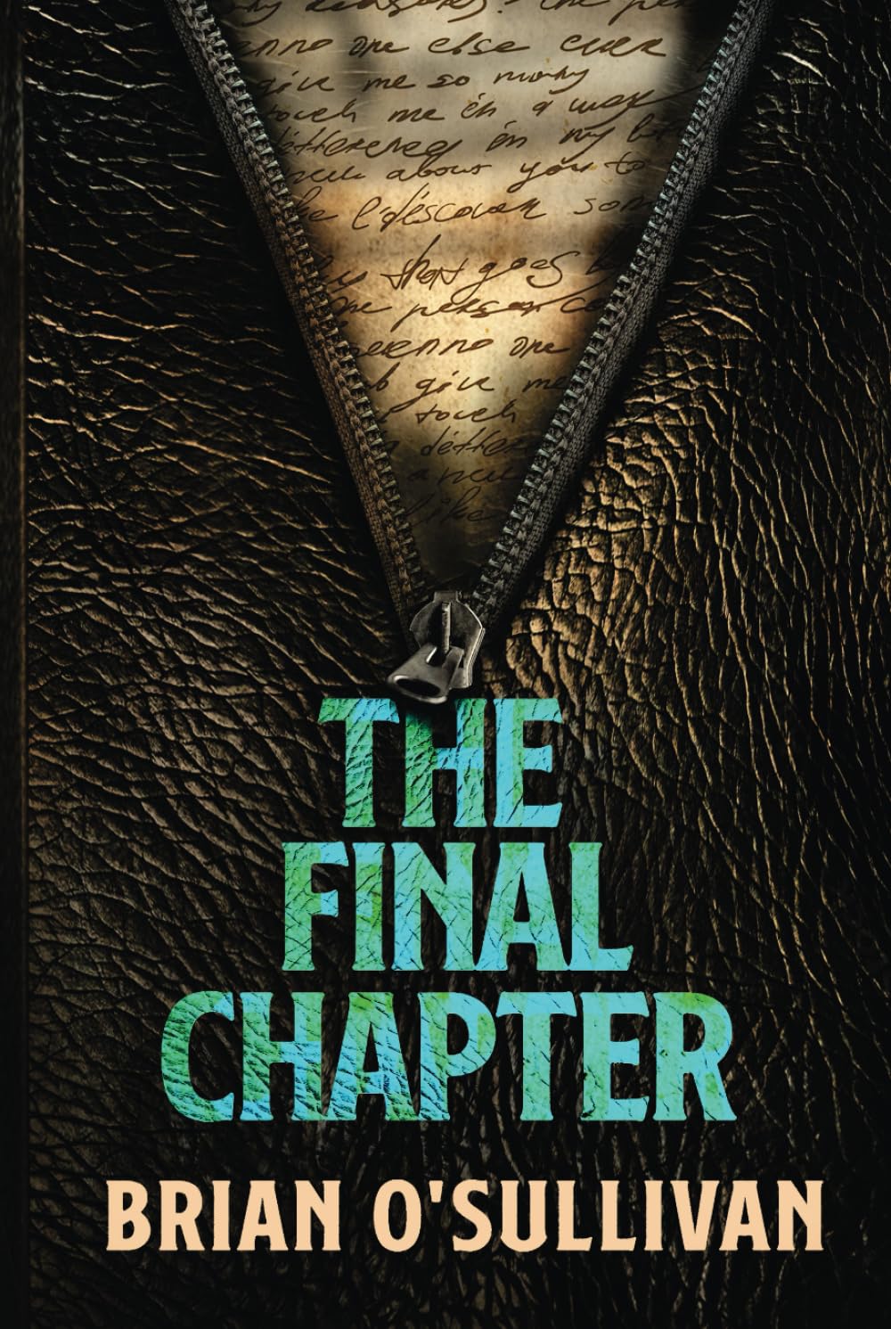 THE FINAL CHAPTER (Quint Thrillers)