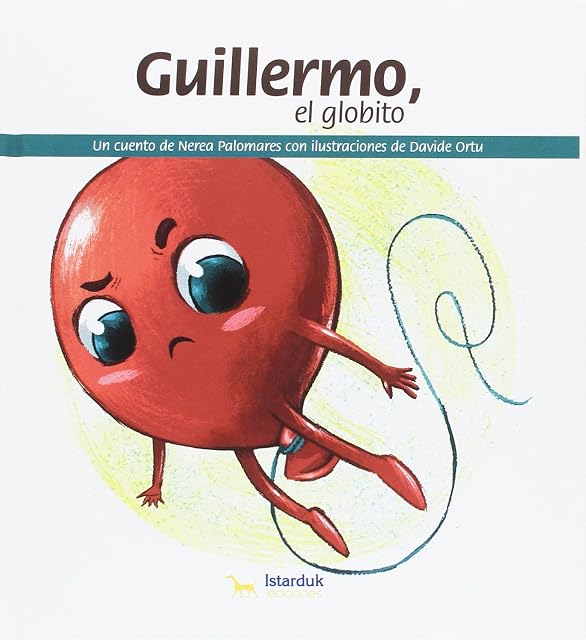 Portada de Guillermo el globito