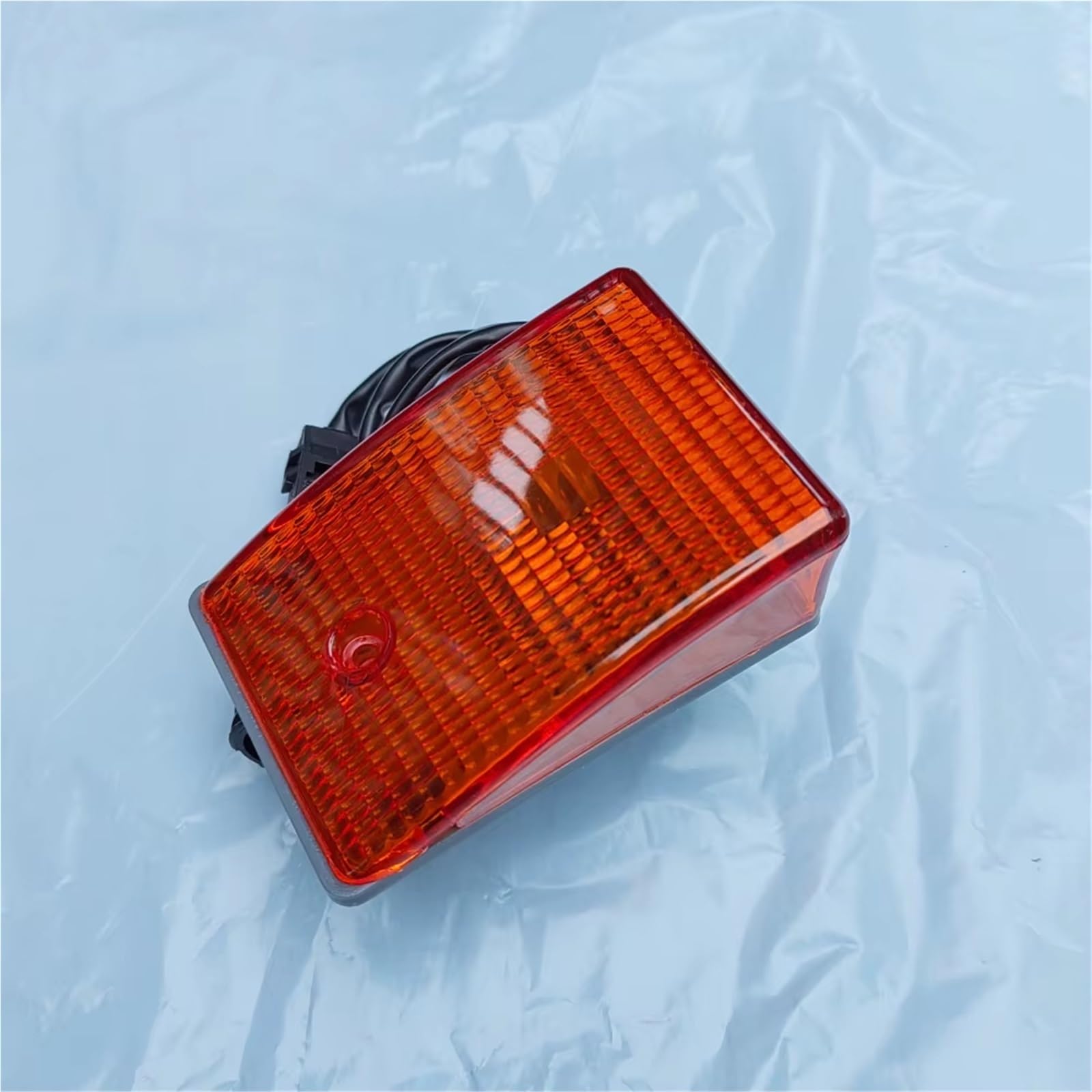 Luz Indicadora Espejo Retrovisor Para Actros Para MP3 Para MP2 Para MP1 Para MB 1841 2641 2555 3255 3341 Piezas Camión LED Esquina Cabina 24 V