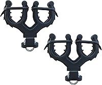 Vista 1 de Graspur Double ATV Gun & Bow Rack - Model ATV2