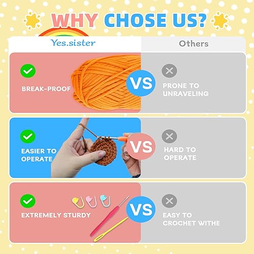 Miniatura 5 de yes.Sister Kit de ganchillo de bricolaje  Juego de 2 adorables búhos (marrón claro y marrón oscuro)  Kit Amigurumi  Artesanía relajante y ecológica