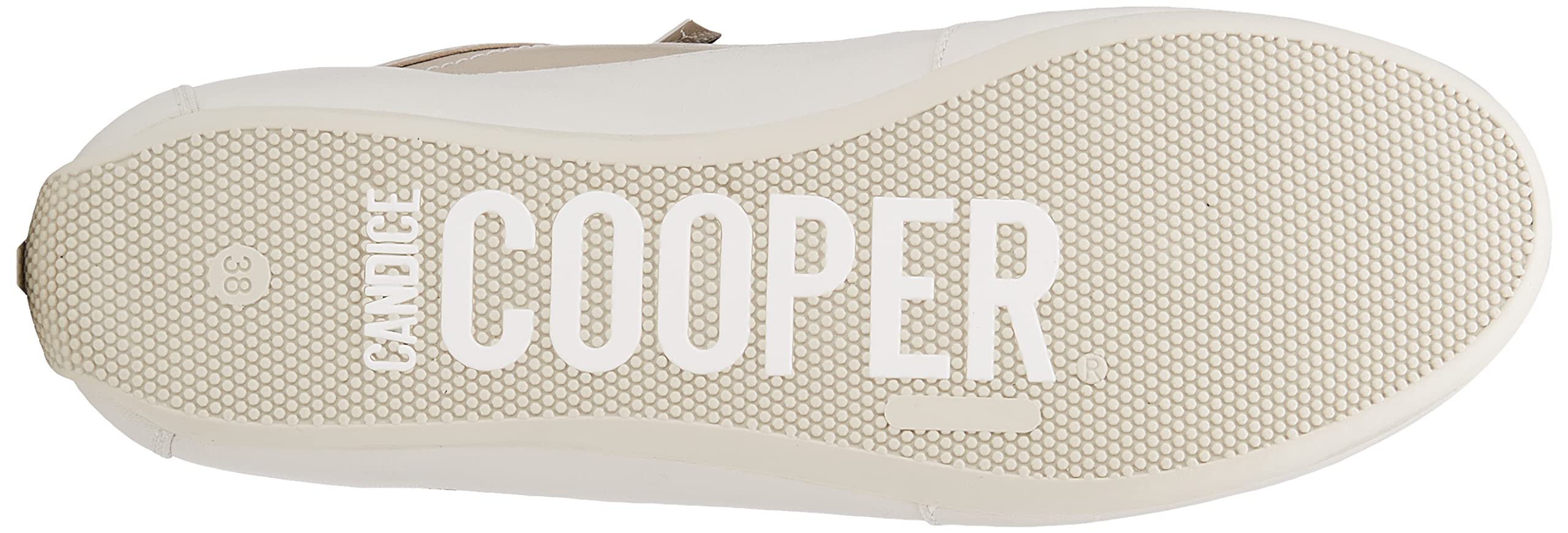 Candice Cooper Rock Deluxe Zip, Zapatillas Deportivas Mujer