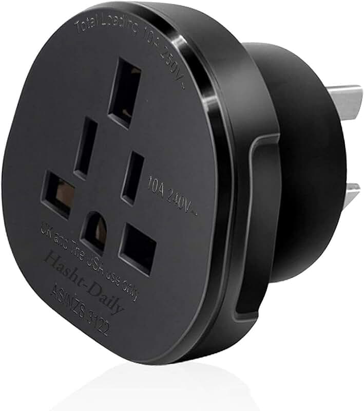 International Power Adapters Electronics