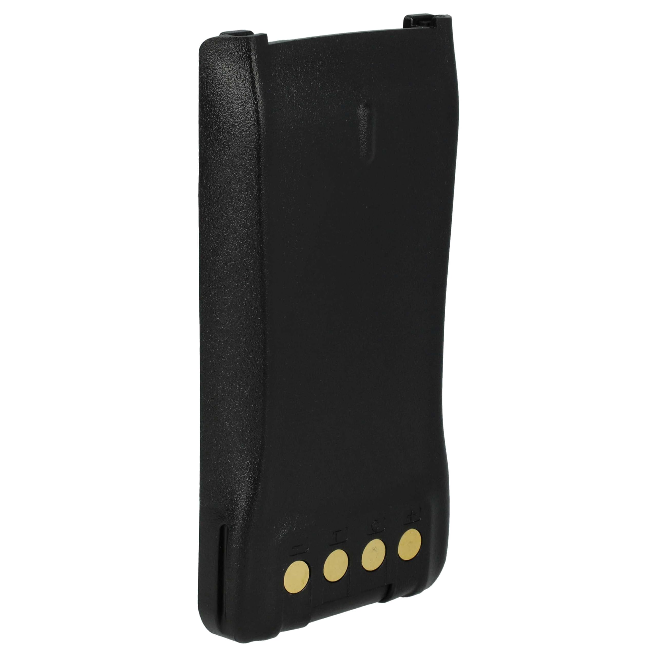 vhbw Batería reemplaza Hytera BL2503, BL2008, BL2006, BL3001 para Radio (2000 mAh, 7,4 V, Li-Ion)